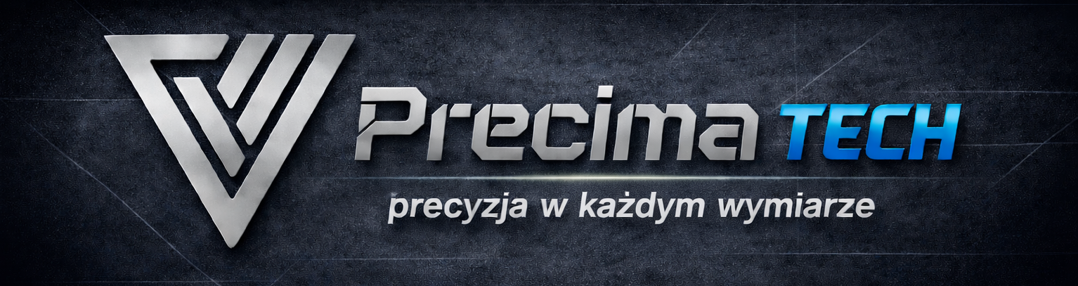 PRECIMA - precyzja w każdym wymiarze